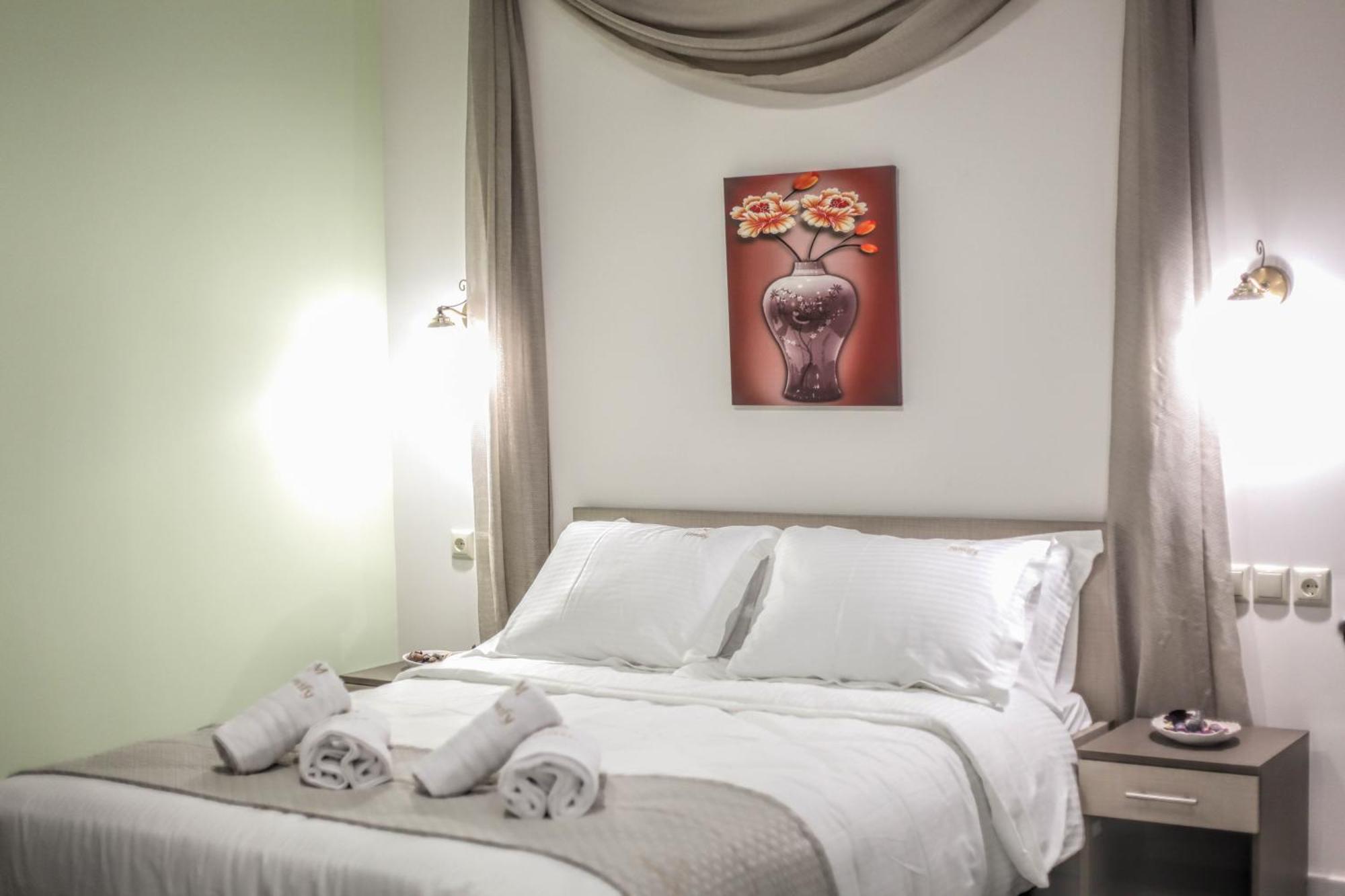 Del Sol #2 Meteora Luxurious Family Suites Kalambaka Exteriér fotografie